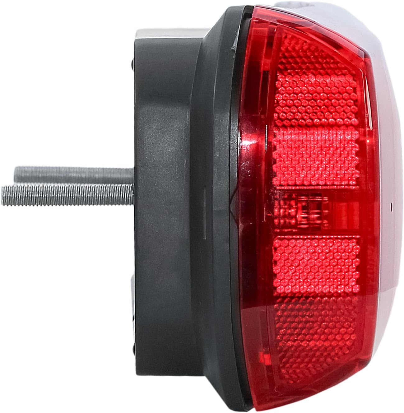Aligoparts Passenger Left Side N/S 24V LED Tail Light Rear Lamp with LED Stop & Indicator for Mercedes Actros Arocs Antos Ageto MP4 MP5