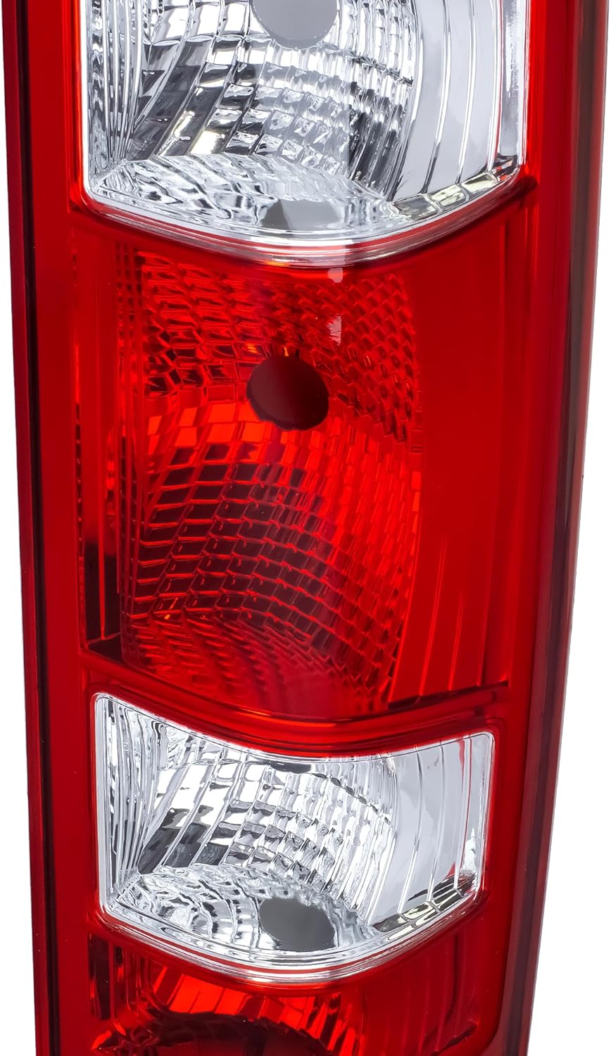 Aligoparts Driver RIGHT Side O/S Tail Light Rear Lamp for IVECO Daily 2006–2013