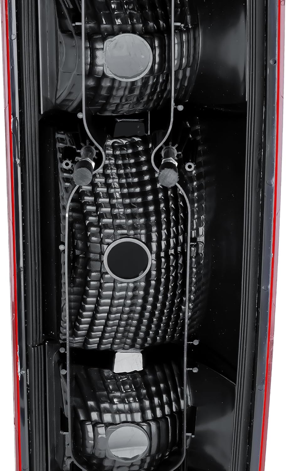 Aligoparts Passenger LEFT Side N/S Tail Light Rear Lamp for IVECO Daily 2006–2013