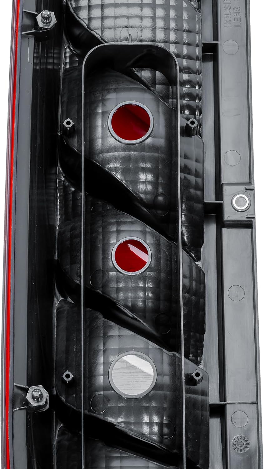 Aligoparts Driver RIGHT Side O/S Tail Light Rear Lamp for IVECO Daily 2014–2024