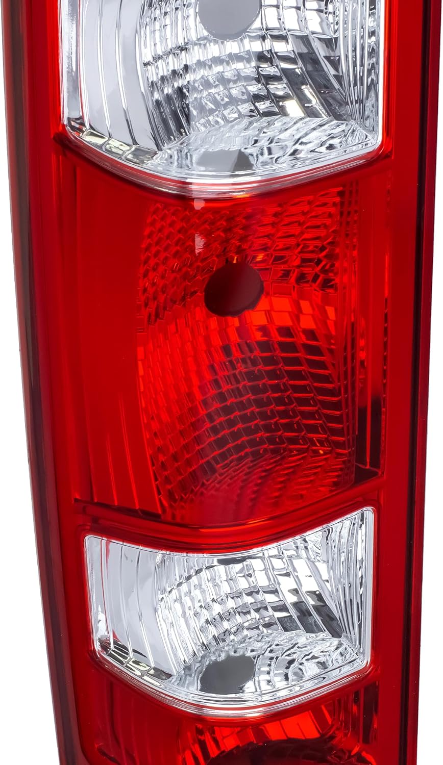 Aligoparts Passenger LEFT Side N/S Tail Light Rear Lamp for IVECO Daily 2006–2013
