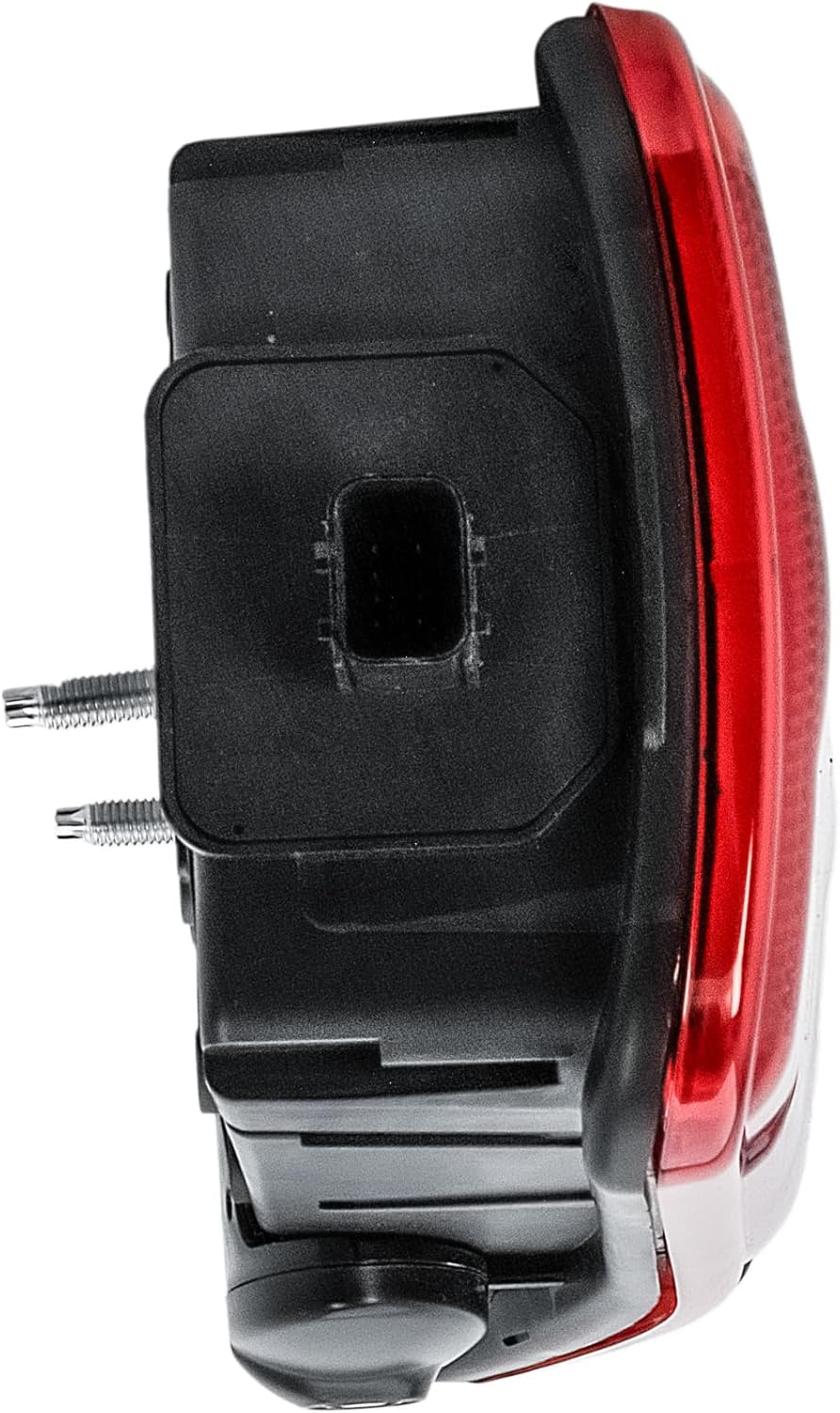 Aligoparts Driver Right Side 24V Halogen Tail Light Rear Lamp with Reverse Buzzer Alarm for IVECO Stralis & EuroCargo