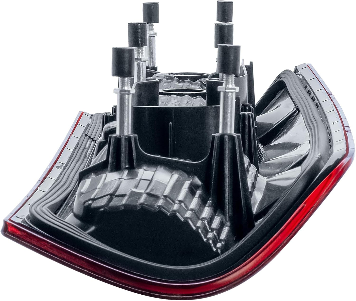 Aligoparts Driver RIGHT Side O/S Tail Light Rear Lamp for IVECO Daily 2006–2013