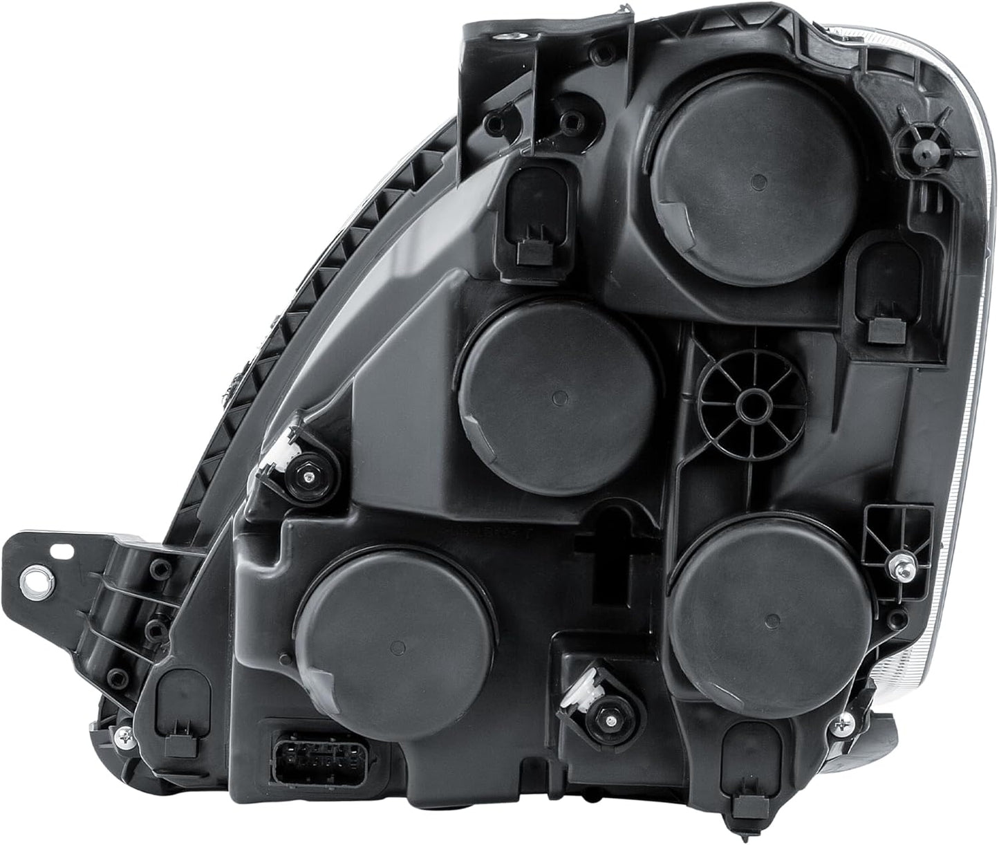 Aligoparts Driver Right Side Headlight Lamp O/S Electric Adjustment for IVECO Daily 2006–2011
