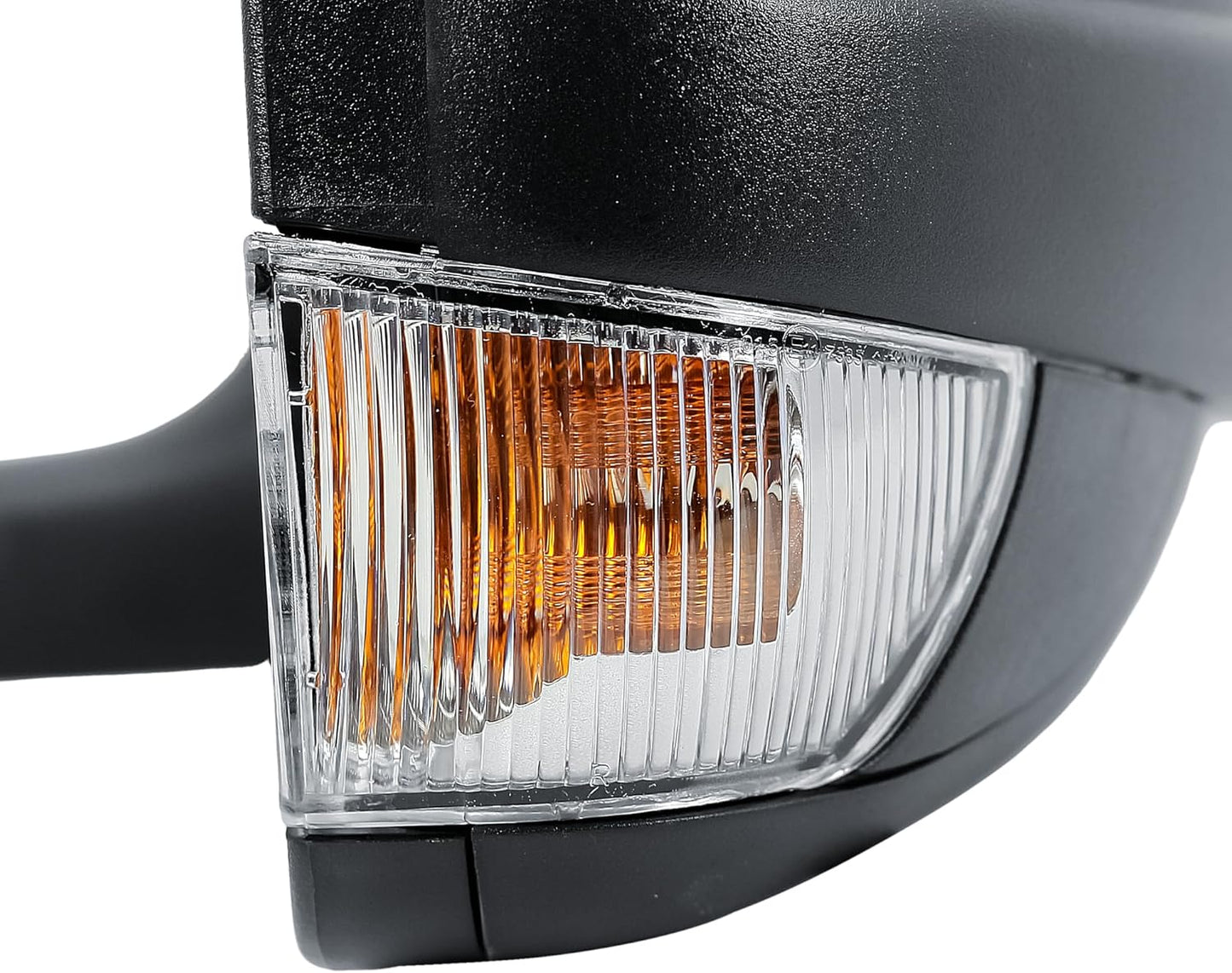 Aligoparts Driver Right Side Door Wing Mirror O/S Manual Non-Heated for IVECO Daily 2006–2013