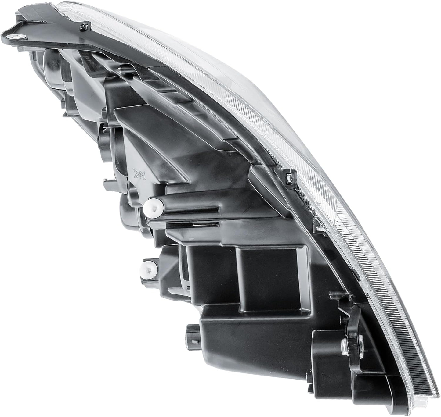Aligoparts Passenger Left Side Headlight Lamp N/S Electric Adjustment for IVECO Daily MK5 2011–2013