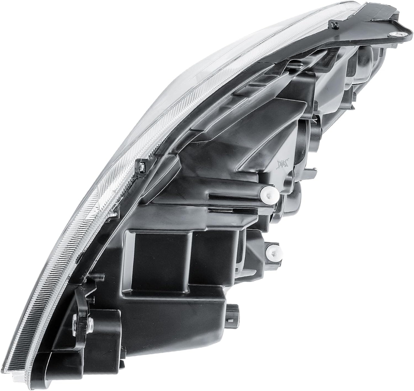 Aligoparts Driver Right Side Headlight Lamp O/S Electric Adjustment for IVECO Daily MK5 2011–2013