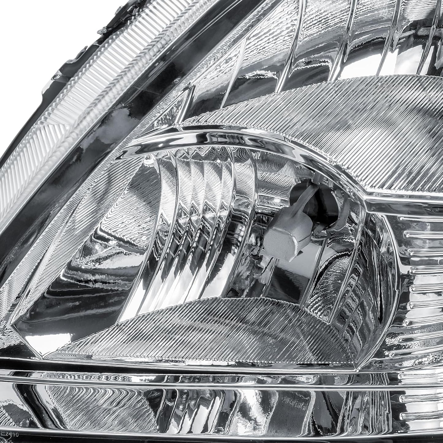 Aligoparts Passenger Left Side Headlight Lamp N/S Electric Adjustment for IVECO Daily 2006–2011