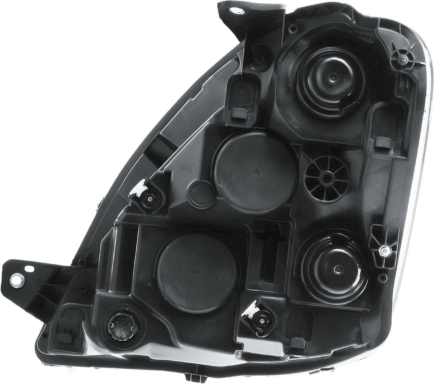 Aligoparts Driver Right Side Headlight Lamp O/S Electric Adjustment for IVECO Daily MK5 2011–2013