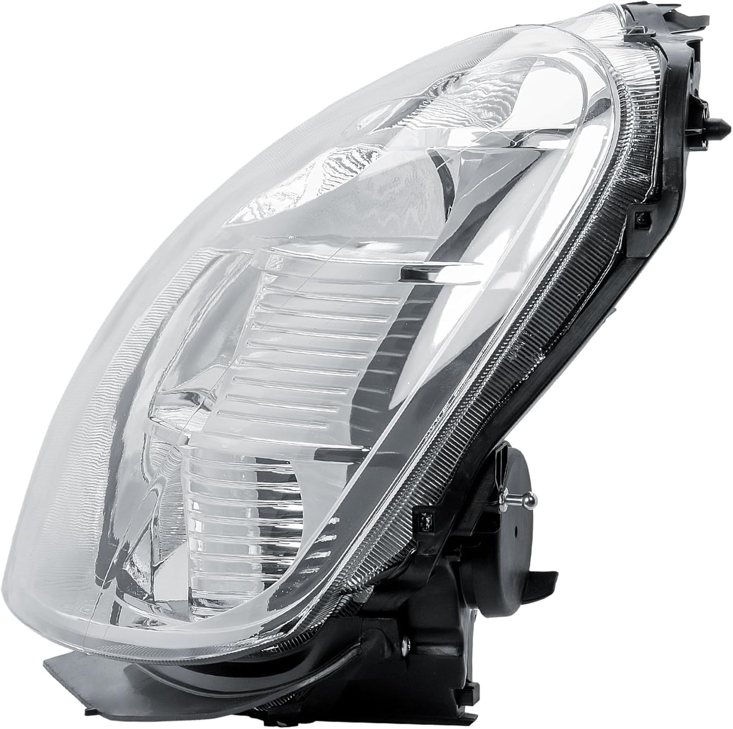 Aligoparts Driver Right Side Headlight Lamp O/S Electric Adjustment for IVECO Daily 2006–2011