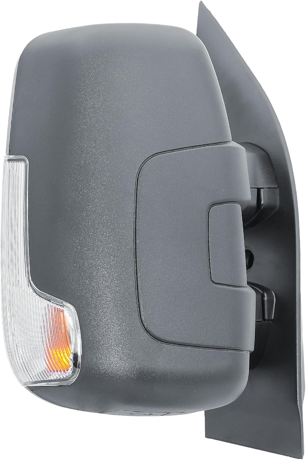 Aligoparts Driver Right Side Door Wing Mirror O/S Manual Non-Heated for IVECO Daily 2014–2025