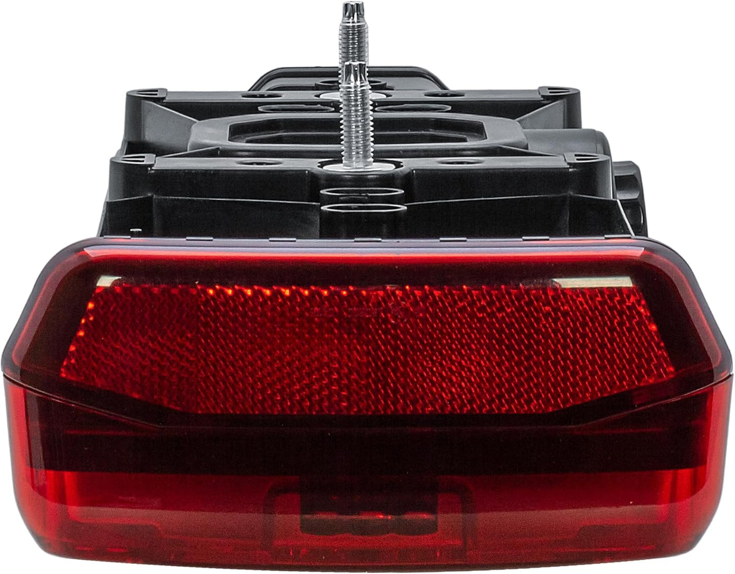 Aligoparts Driver Right Side O/S 24V Full LED Tail Light Rear Lamp with Reverse Buzzer for Iveco Stralis, X-Way, T-Way & D-Way