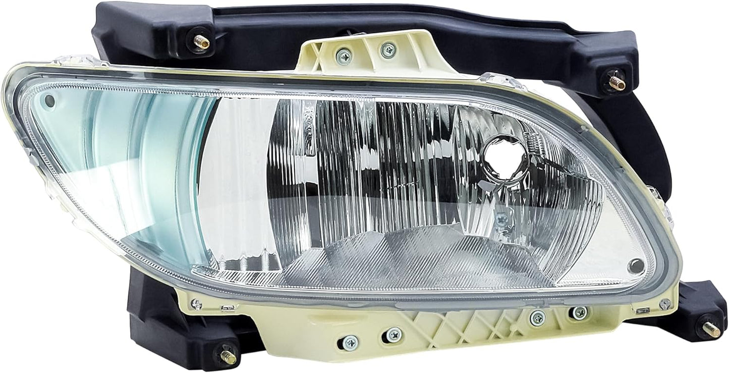 Aligoparts Driver Right Side O/S Fog Light Lamp 24V for DAF XF