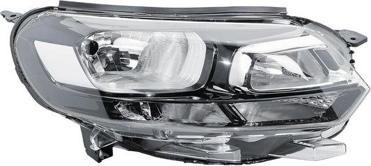 Aligoparts Driver Right Side Headlight Lamp O/S Electric Adjustment for Vauxhall Vivaro Citroen Dispatch Fiat Scudo 2016–2024