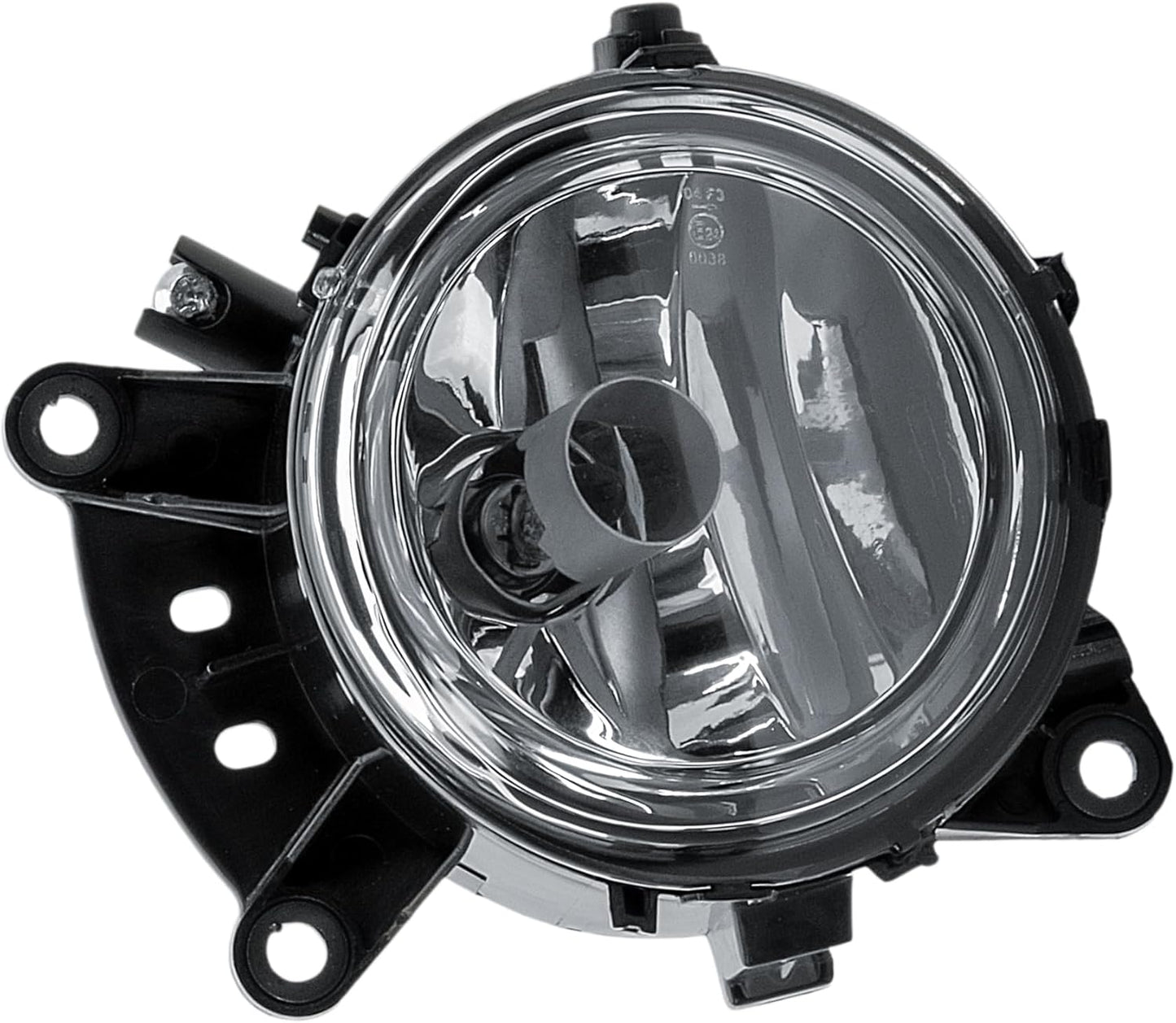 Aligoparts Passenger Left Side N/S Fog Light Lamp 24V for Mercedes Actros MP4 MP5