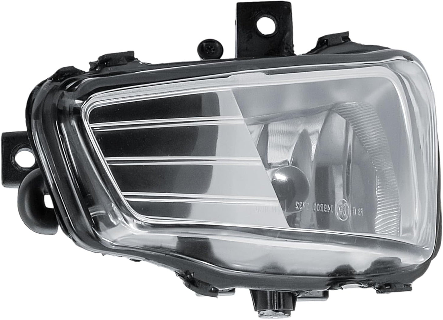 Aligoparts Passenger Left Side N/S Fog Light Lamp 24V for Mercedes Arocs Antos MP4