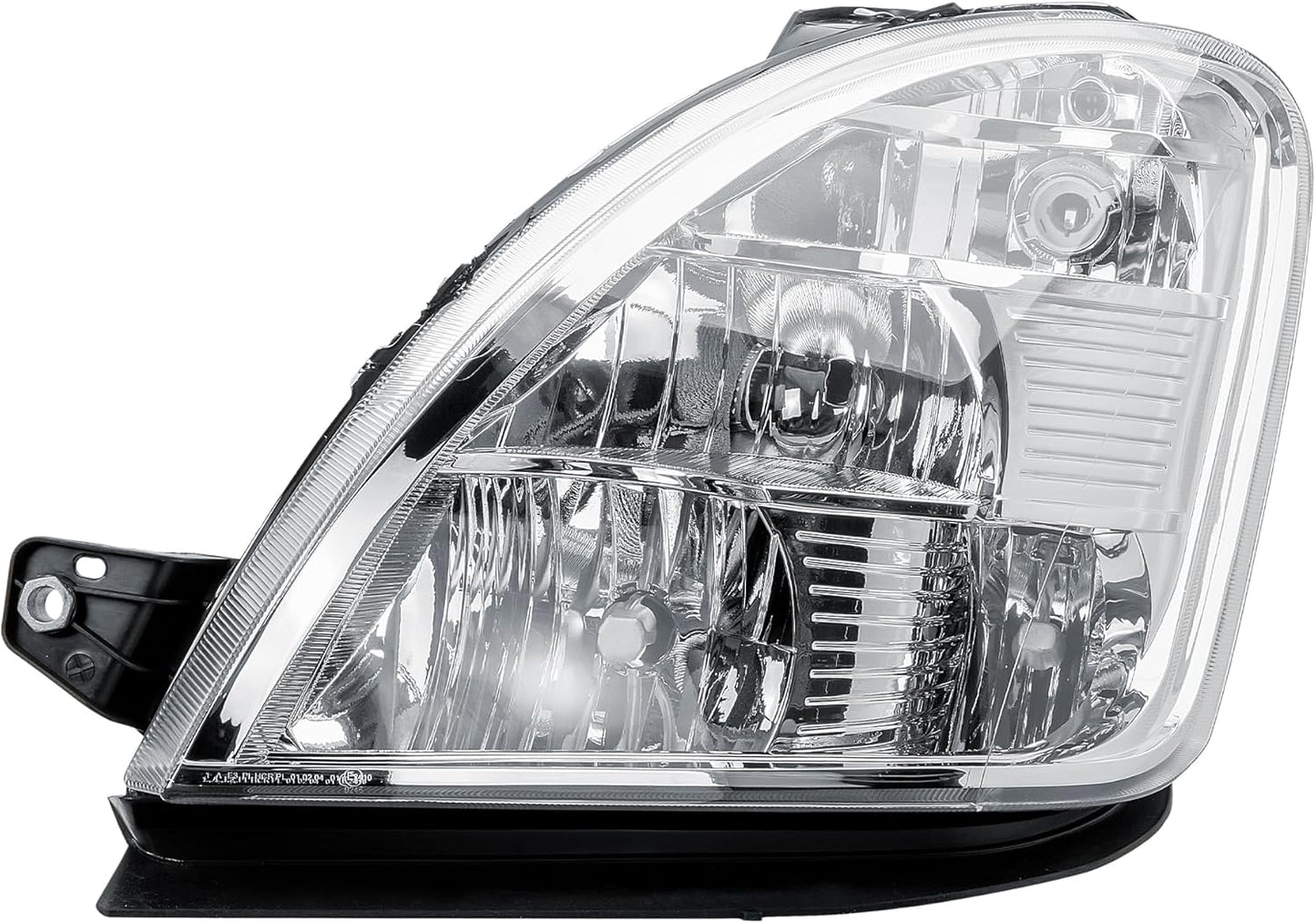 Aligoparts Passenger Left Side Headlight Lamp N/S Electric Adjustment for IVECO Daily 2006–2011