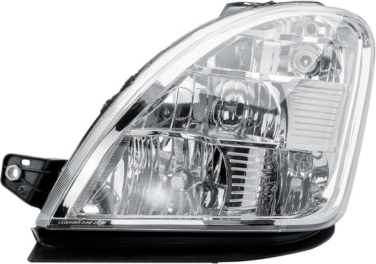 Aligoparts Passenger Left Side Headlight Lamp N/S Electric Adjustment for IVECO Daily 2006–2011