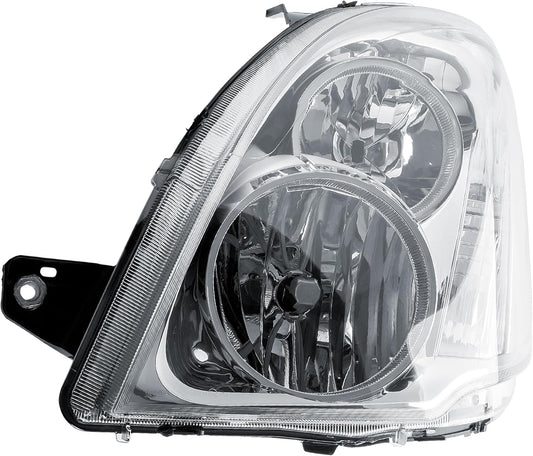 Aligoparts Passenger Left Side Headlight Lamp N/S Electric Adjustment for IVECO Daily MK5 2011–2013