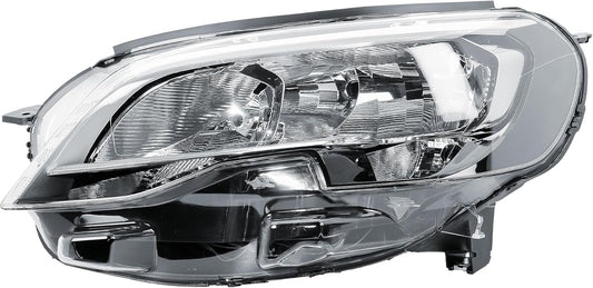 Aligoparts Driver Right Side Headlight Lamp O/S Electric Adjustment for Peugeot Expert 2016–2024
