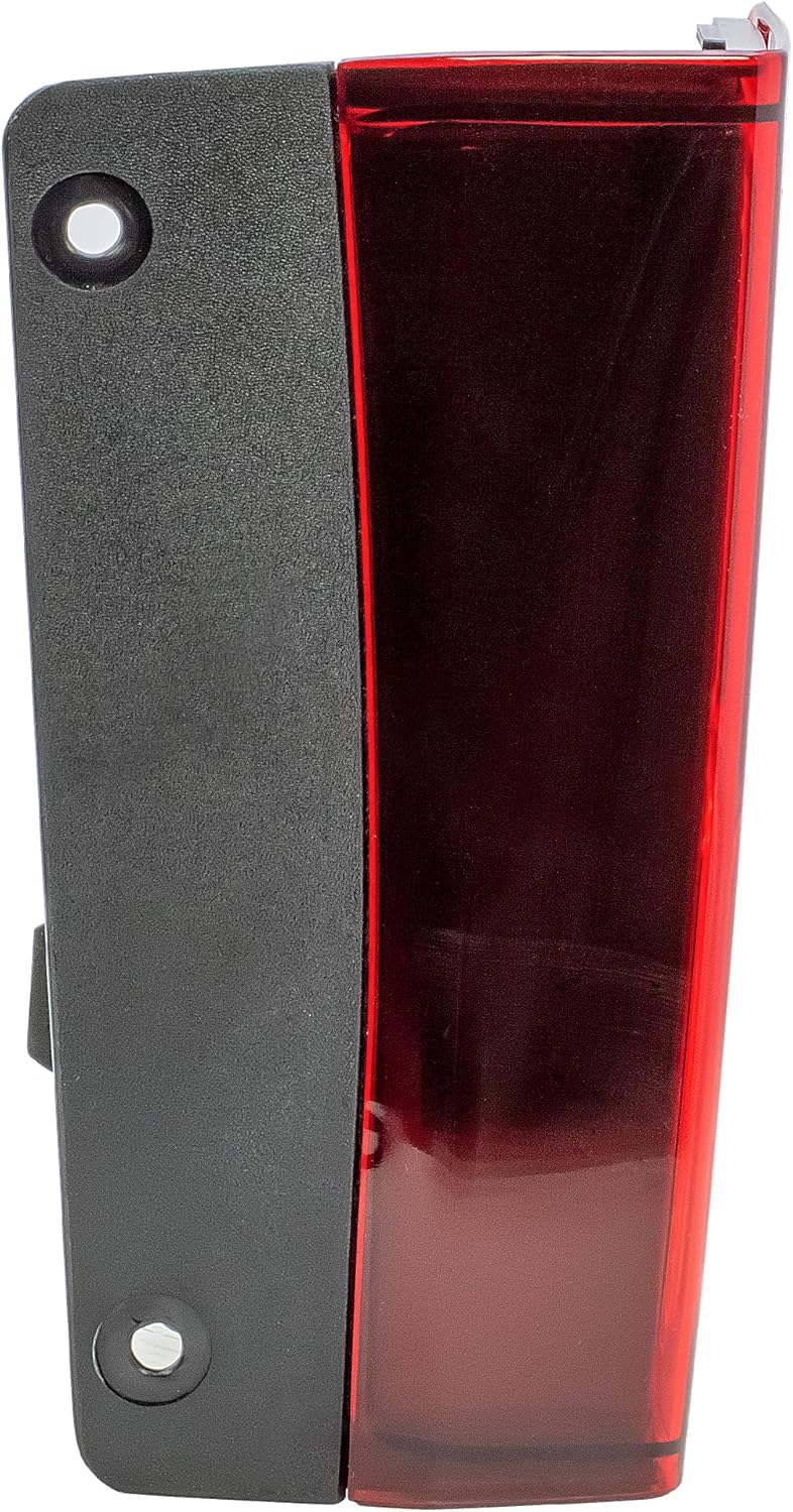 Aligoparts Passenger LEFT Side N/S Rear Fog Tail Light Lamp  For Renault Trafic, Nissan NV300 / Primastar, Vauxhall Vivaro, Fiat Talento (2014–2024)