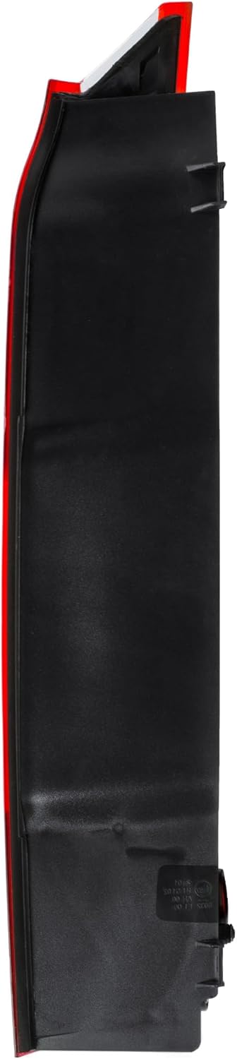 Aligoparts Passenger LEFT Side N/S Tail Light Rear Lamp  For Ford Transit Connect & Tourneo Connect (2014–2023)