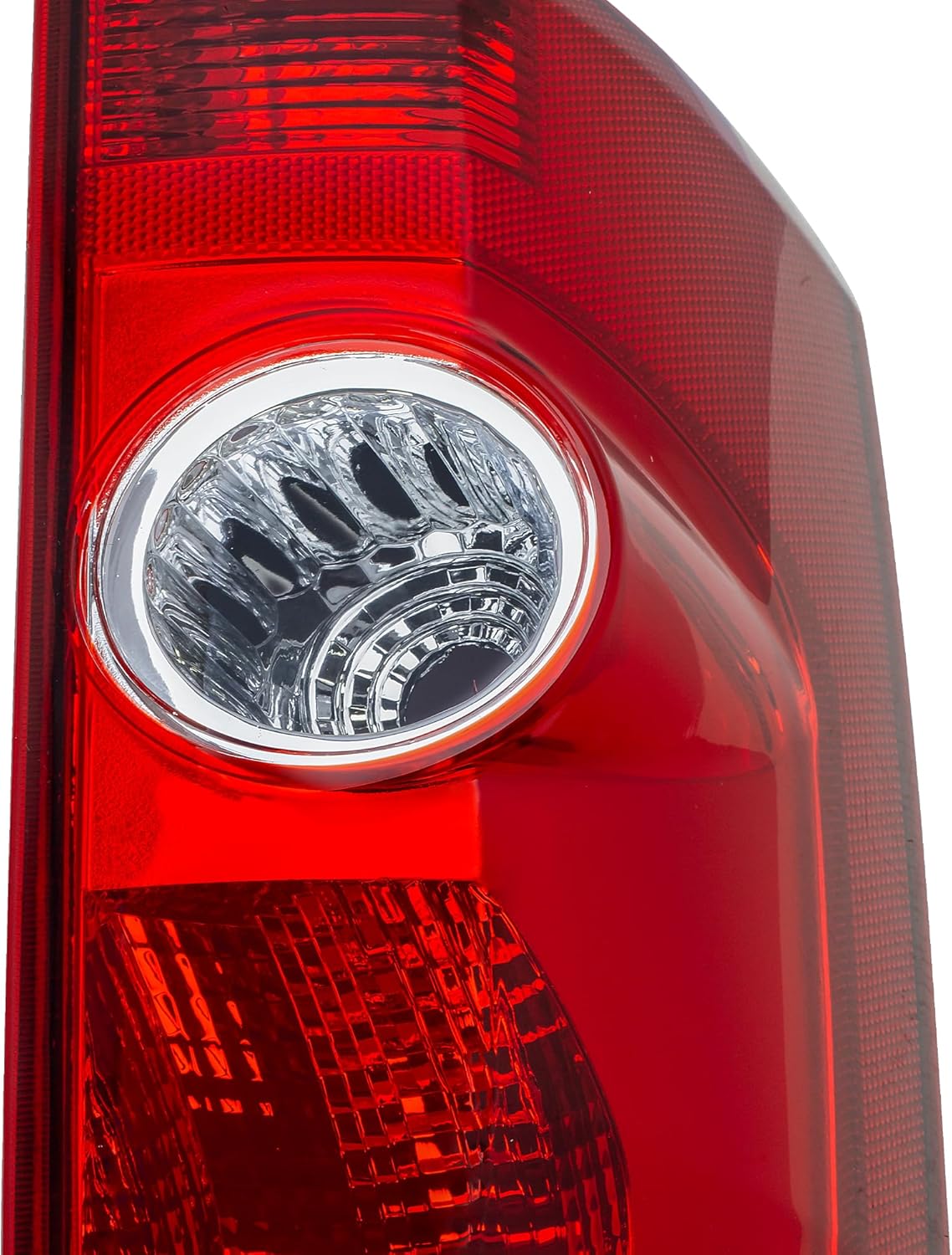 Aligoparts Passenger LEFT Side N/S Tail Light Rear Lamp for VW Crafter 2006–2016