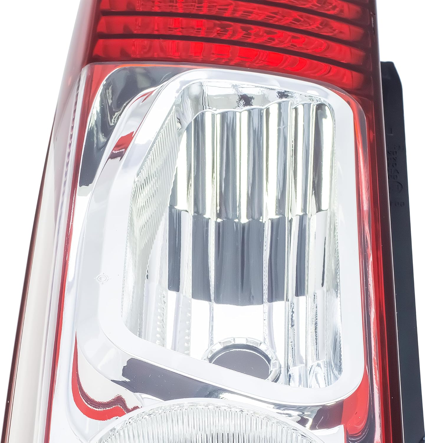 Aligoparts Passenger LEFT Side N/S Tail Light Rear Lamp  For Fiat Ducato, Citroen Relay, Peugeot Boxer (2006–2013)