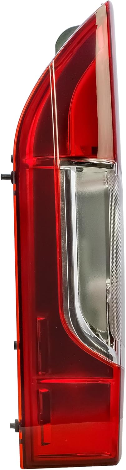 Aligoparts Passenger LEFT Side N/S Tail Light Rear Lamp  For Fiat Ducato, Citroen Relay, Peugeot Boxer, Vauxhall Movano (2014–2024)