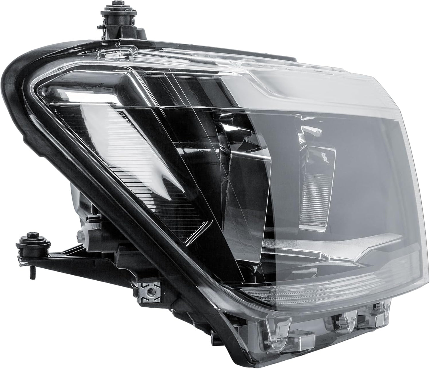 Aligoparts Driver Right Side Headlight Lamp O/S Electric Adjustment for VW Crafter MAN TGE 2017–2025