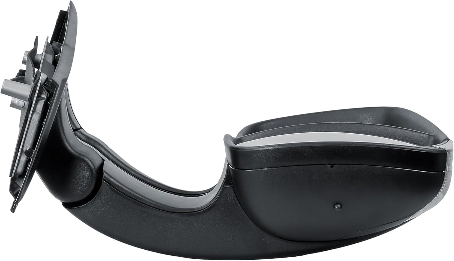 Aligoparts Driver Right Side Door Wing Mirror O/S Electric Heated Long Arm for IVECO Daily 2014–2024