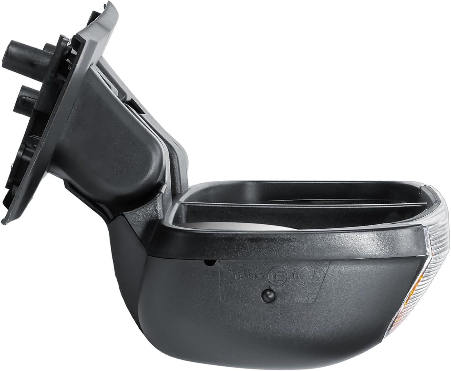 Aligoparts Driver Right Side Door Wing Mirror O/S Electric Heated Short Arm for IVECO Daily 2014–2024