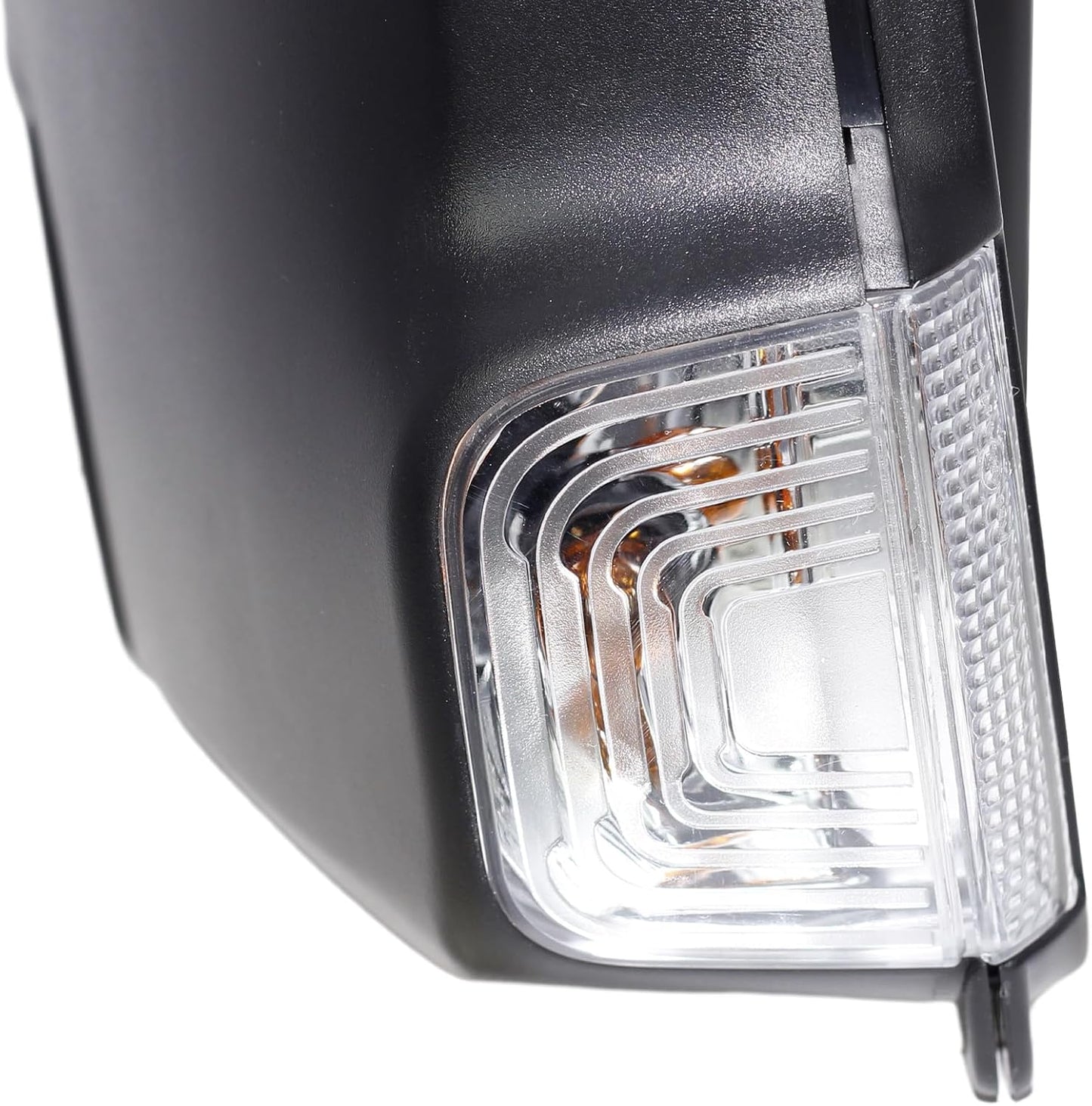 Aligoparts Passenger Left Side Door Wing Mirror N/S Electric Heated Short Arm for Mercedes Sprinter W907 W910 2019–2024
