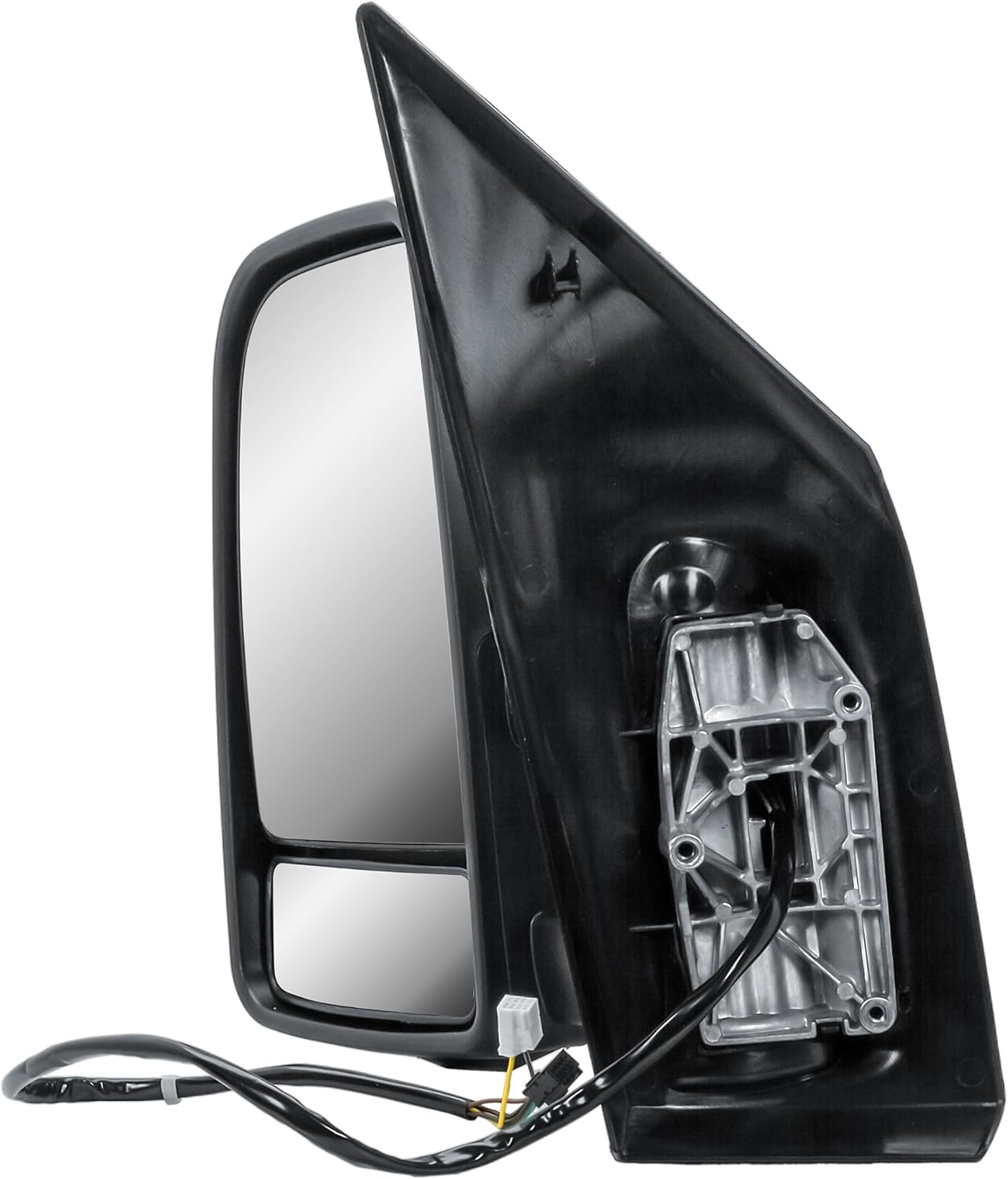Aligoparts Passenger Left Side Door Wing Mirror N/S Electric Heated Long Arm for Mercedes Sprinter W907 W910 2019–2024