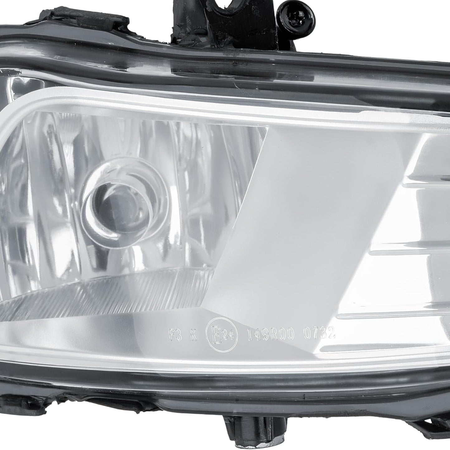 Aligoparts Driver Right Side O/S Fog Light Lamp 24V for Mercedes Arocs Antos MP4