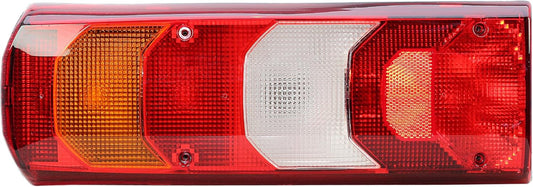 Aligoparts Passenger Left Side N/S 24V LED Tail Light Rear Lamp with LED Stop & Indicator for Mercedes Actros Arocs Antos Ageto MP4 MP5