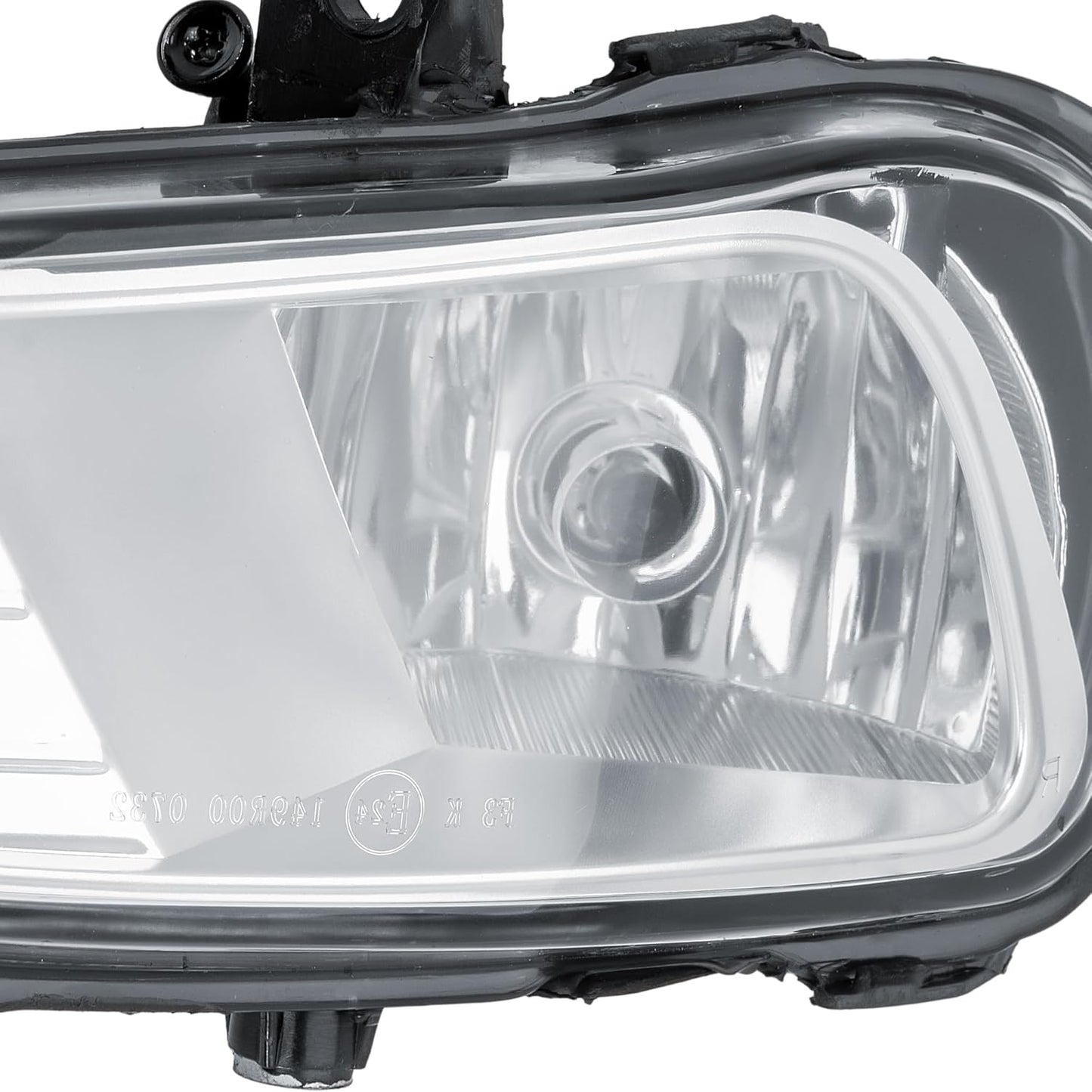 Aligoparts Passenger Left Side N/S Fog Light Lamp 24V for Mercedes Arocs Antos MP4
