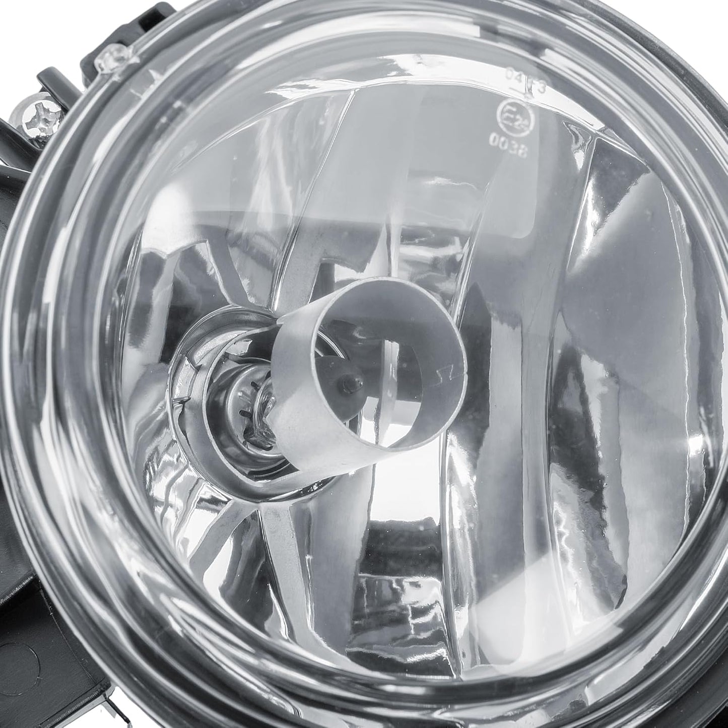 Aligoparts Passenger Left Side N/S Fog Light Lamp 24V for Mercedes Actros MP4 MP5