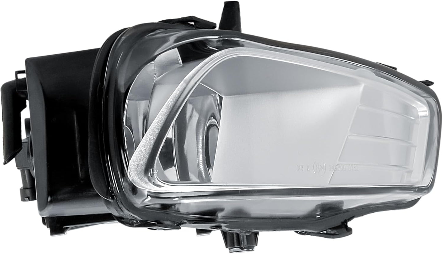 Aligoparts Driver Right Side O/S Fog Light Lamp 24V for Mercedes Arocs Antos MP4