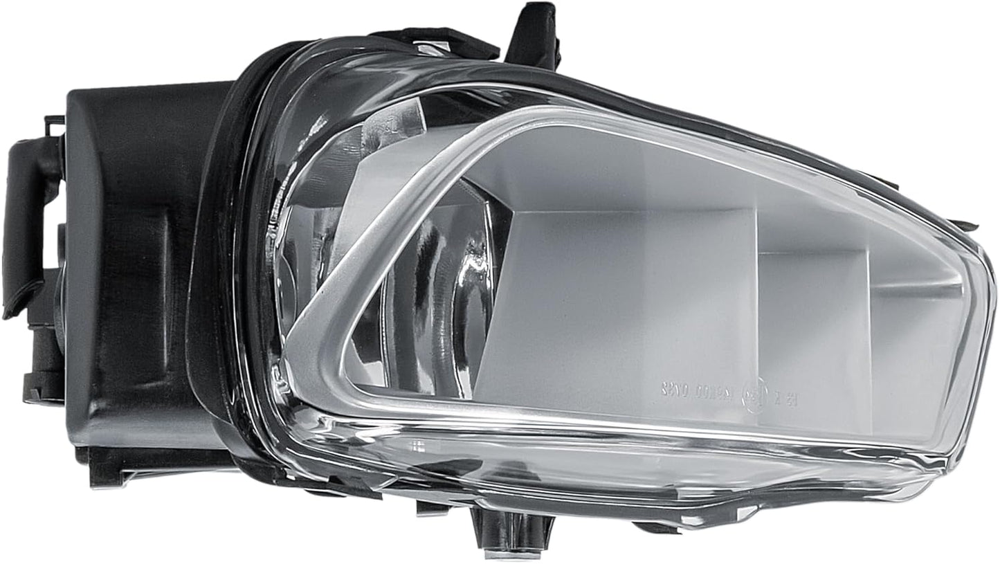 Aligoparts Driver Right Side O/S Fog Light Lamp LED DRL 24V for Mercedes Arocs Antos MP4