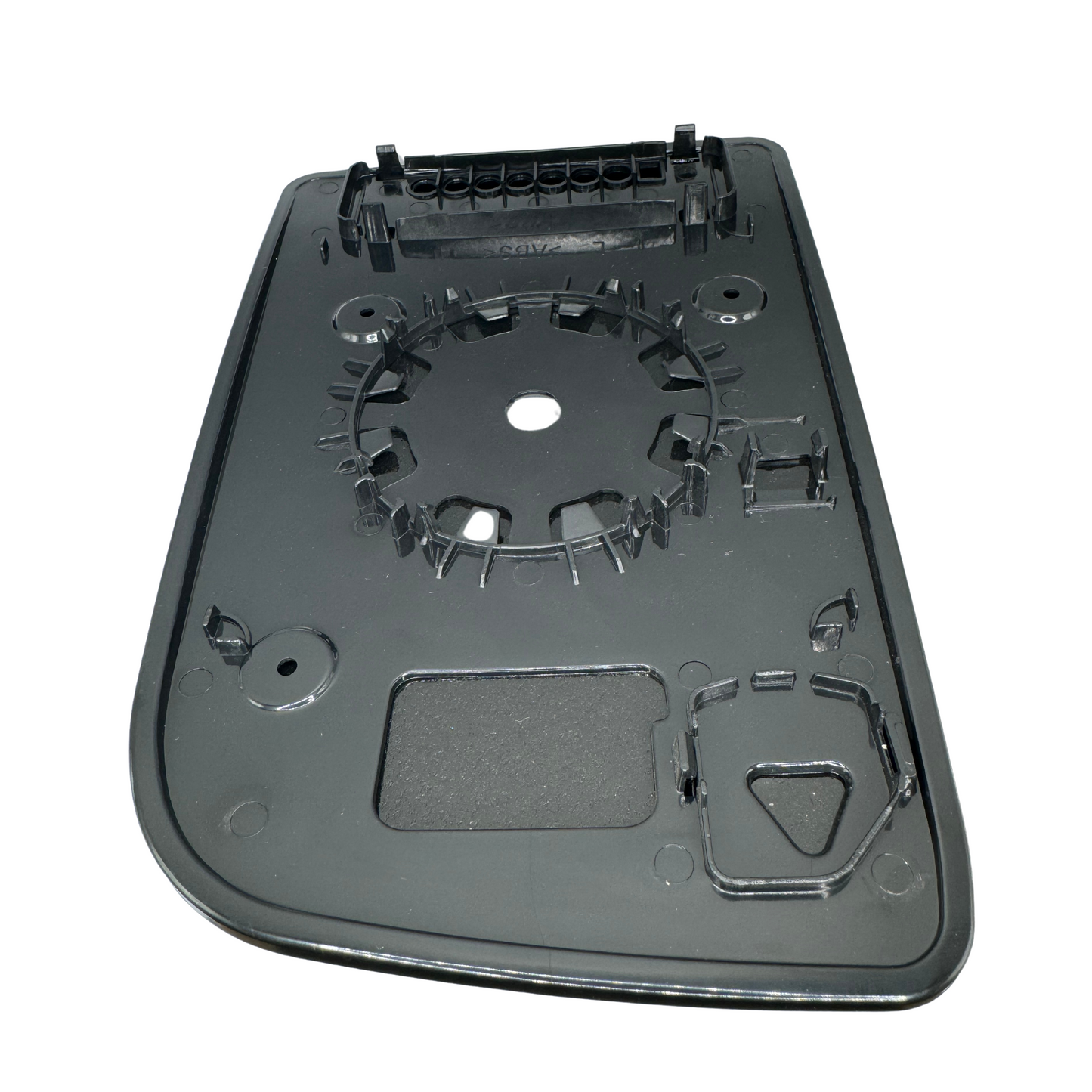 Aligoparts Left NonHeated Upper Mirror Glass for Mercedes Sprinter & VW Crafter 2006–2018