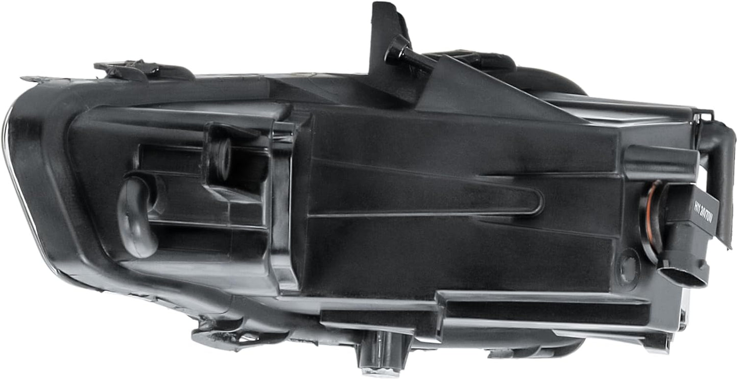 Aligoparts Driver Right Side O/S Fog Light Lamp 24V for Mercedes Arocs Antos MP4