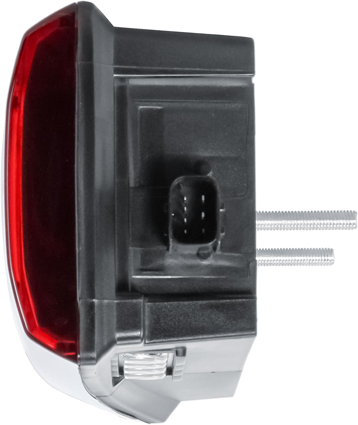 Aligoparts Passenger Left Side N/S 24V Full LED Tail Light Rear Lamp for Mercedes Actros Arocs Antos Ageto MP4 MP5