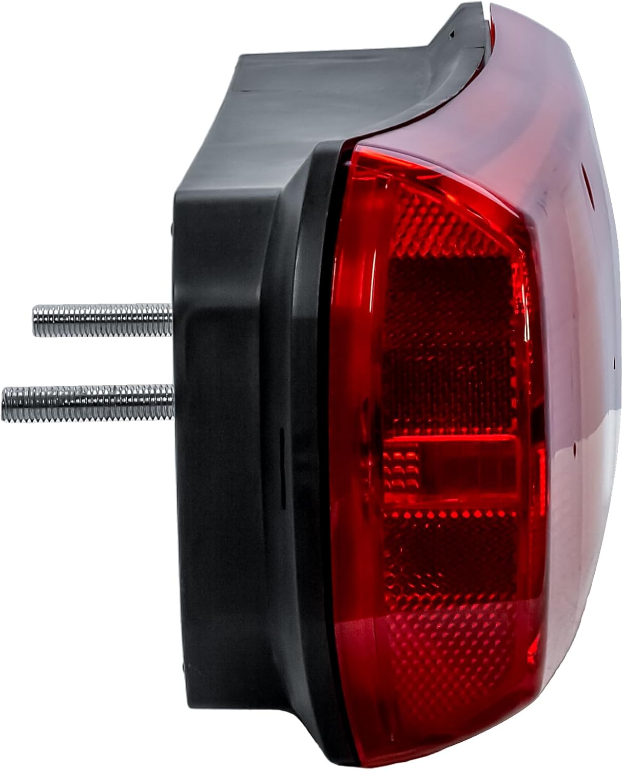 Aligoparts Passenger Left Side N/S 24V Halogen Tail Light Rear Lamp with Bulbs for Mercedes Actros Arocs Antos Ageto MP4 MP5