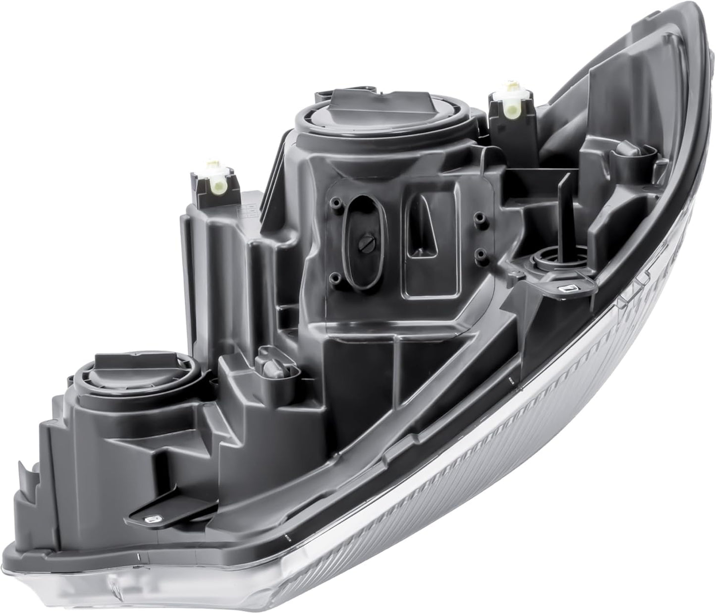 Aligoparts Passenger Left Side Headlight Lamp N/S Electric Adjustment for Mercedes Sprinter 906 2014–2018