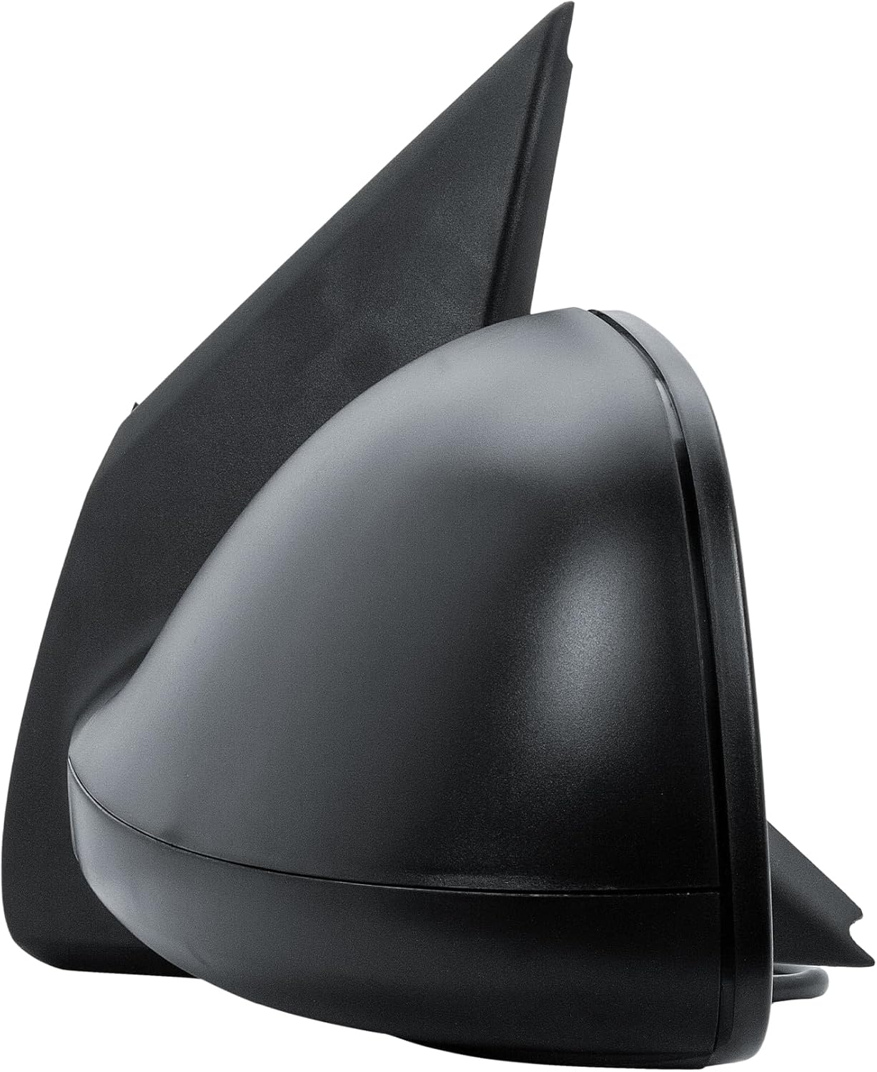 Aligoparts Passenger Left Side Wing Mirror N/S Electric Heated Manual Folding Textured Cover for VW Transporter T6 2015–2024
