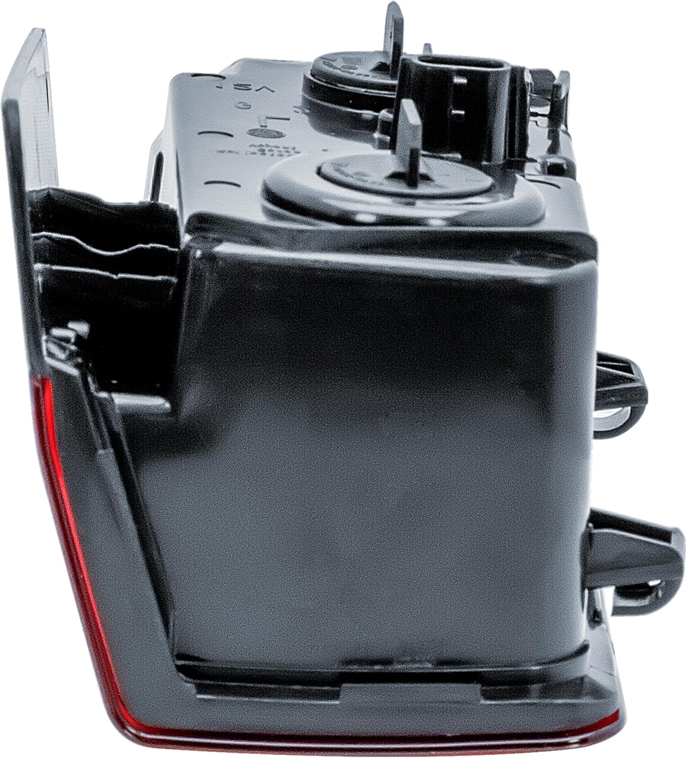 Aligoparts Passenger LEFT Side N/S Rear Fog Tail Light Lamp  For Renault Trafic, Nissan NV300 / Primastar, Vauxhall Vivaro, Fiat Talento (2014–2024)