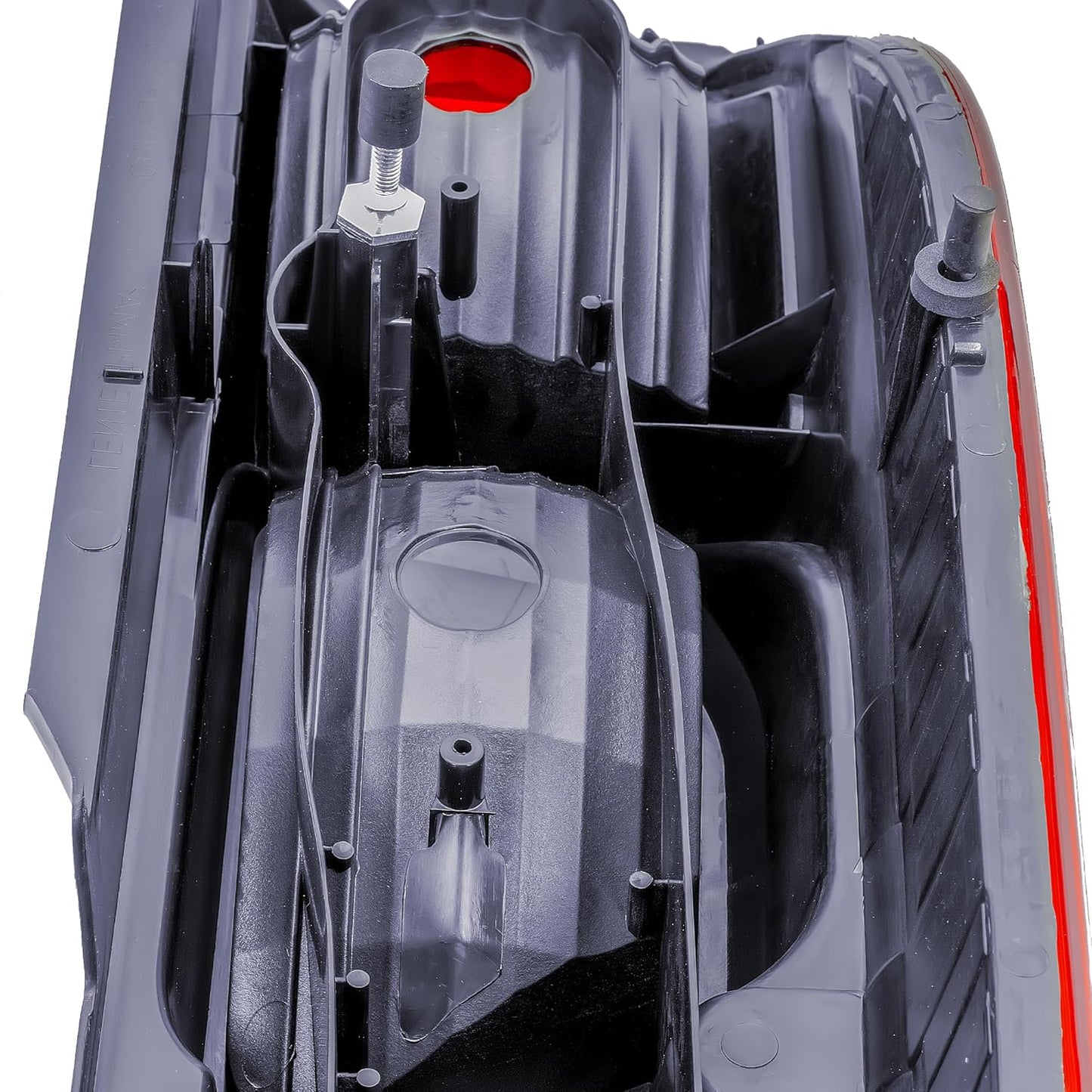 Aligoparts Passenger LEFT Side N/S Tail Light Rear Lamp  For Fiat Ducato, Citroen Relay, Peugeot Boxer (2006–2013)