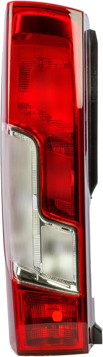 Aligoparts Passenger LEFT Side N/S Tail Light Rear Lamp  For Fiat Ducato, Citroen Relay, Peugeot Boxer, Vauxhall Movano (2014–2024)