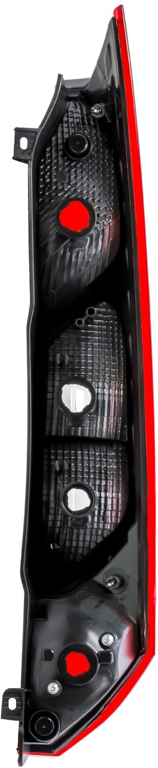Aligoparts Passenger LEFT Side N/S Tail Light Rear Lamp  For Ford Transit Connect & Tourneo Connect (2014–2023)